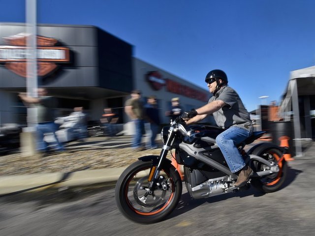 Harley-Davidson laying off 5 percent of its workforce