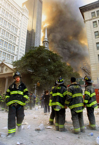 Secret chapter of 9/11 inquiry released after 13-year wait