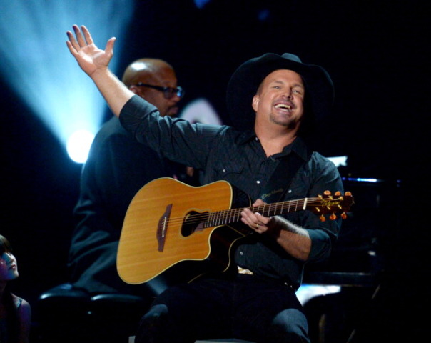 Garth Brooks getting his own SiriusXM channel