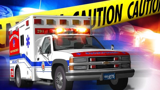 Man shot in Old Market late Saturday night Ambulance