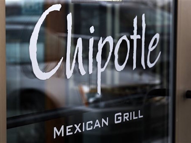 Chipotle customers sue over 300-calorie burrito