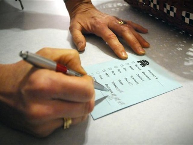 Iowa Primary: Unofficial results nearly complete