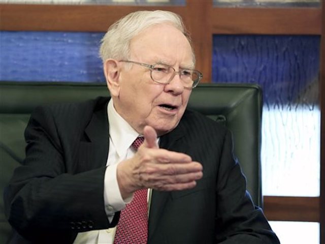 Warren Buffett announces changes to annual shareholder meeting