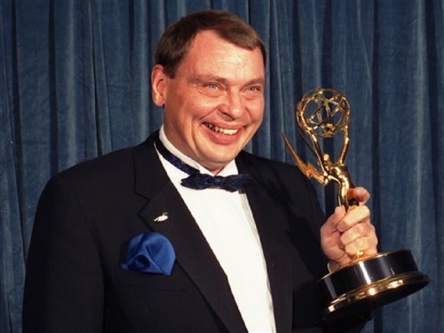 Emmy-winning 'L.A. Law' actor Larry Drake dies