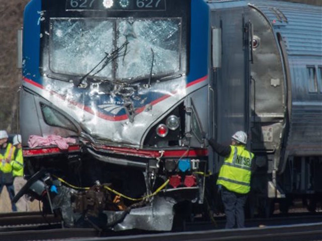 Amtrak to run as scheduled Monday