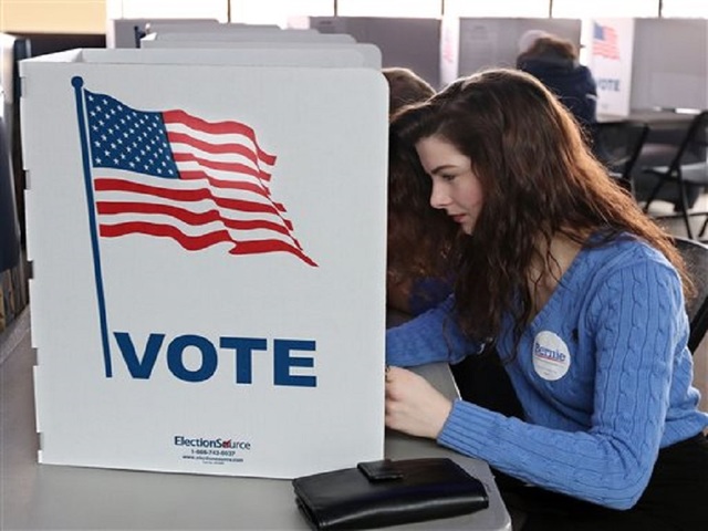 Iowa election results-June 7th
