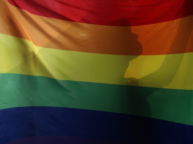 Gay flag