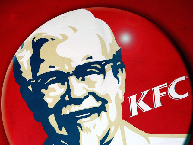 KFC is running out of chicken across the U.K.
