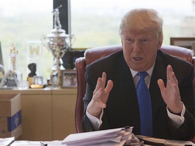 Trump preparing to ask for big-donor money