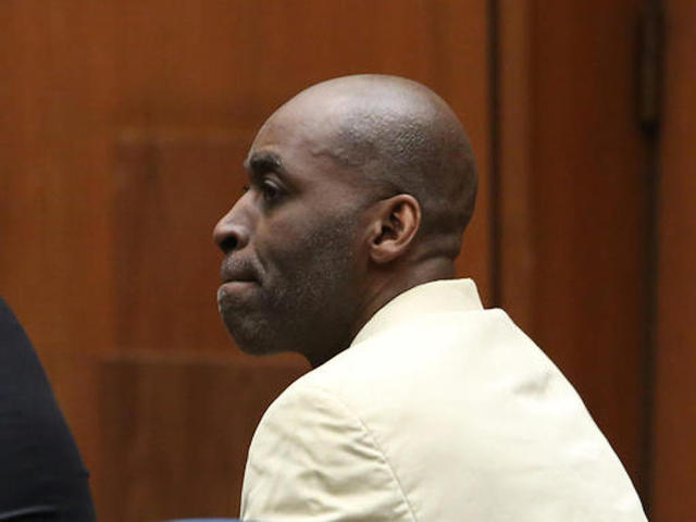 'Shield' actor Michael Jace gets 40 years to life in wife's killing