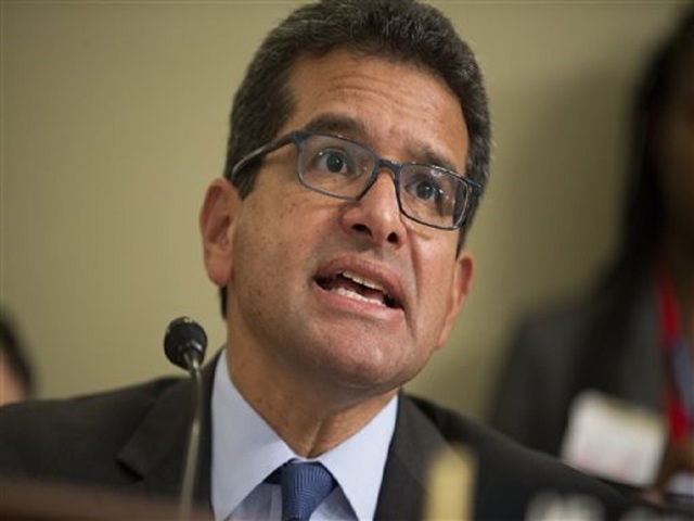 Lawmakers promise to complete rescue package for Puerto Rico