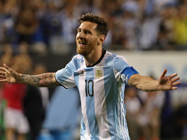 Superstar Lionel Messi given 21 months for tax fraud, won't go to prison