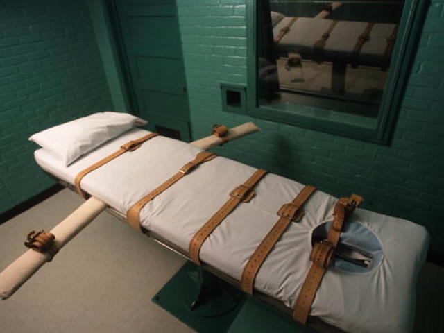 Execution stopped on man who didn't pull trigger