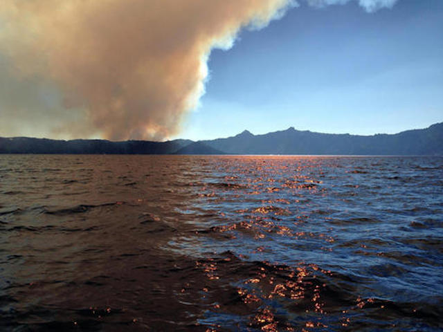2 men suspected of starting wildfire could get $37 million bill