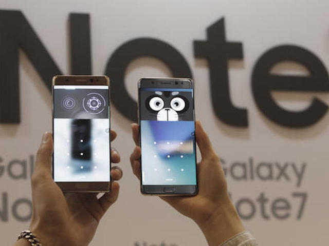 Samsung delays Galaxy Note 7 deliveries after reports of exploding batteries