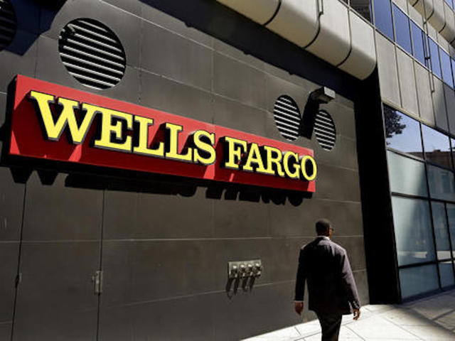 Wells Fargo fired 5,300 employees for creating phony accounts
