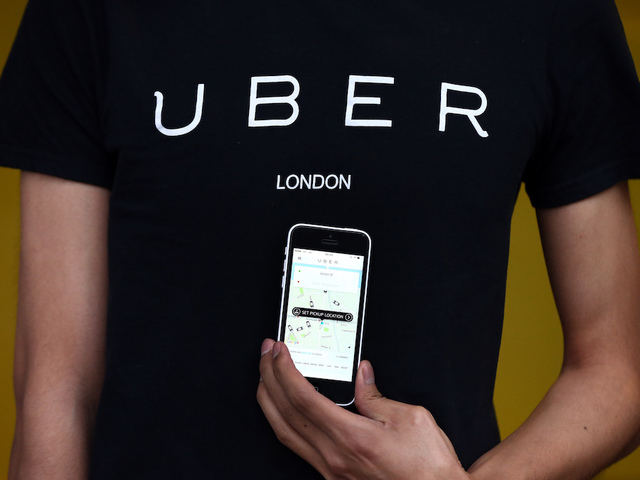 Uber partners with NASA on flying taxis