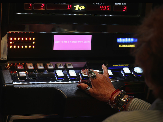 Woman's $43M slot machine win was 'malfunction'