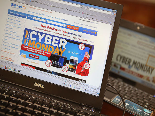 Cyber Monday deals include 50-inch Smart TV for $250