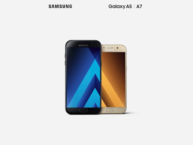 Samsung unveils first smartphones since Note 7 debacle