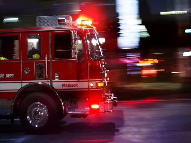 fire truck