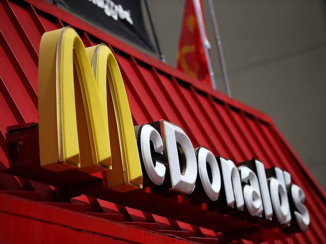 McDonald's just tweaked the Big Mac