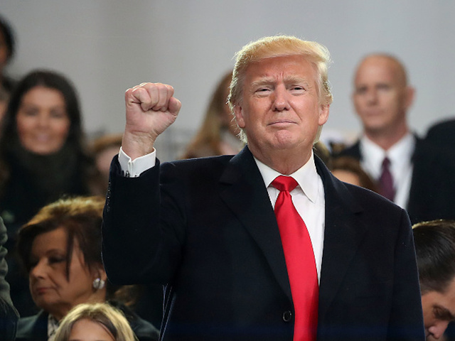 President Trump wants to speed up NAFTA talks