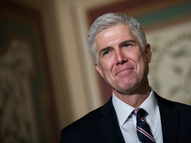 Democrats revisit Garland snub during Neil Gorsuch hearings