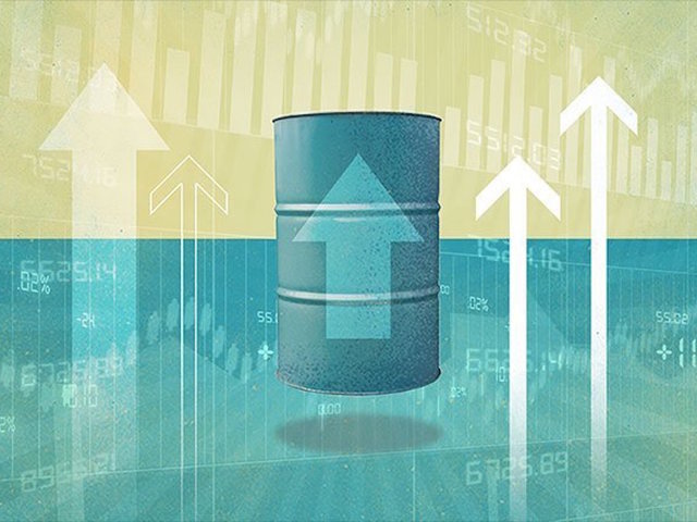 Oil prices have doubled in a year. Here's why