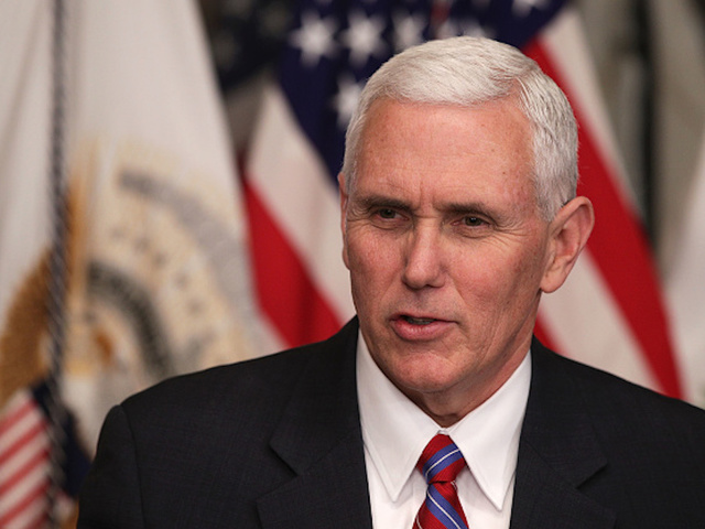 Vice President Pence responds to criticism of his use of personal email as governor