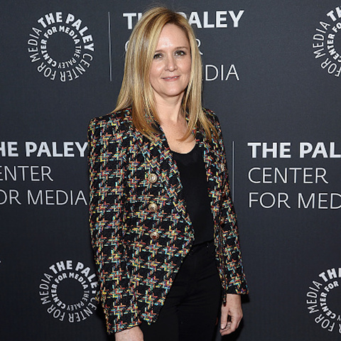 Samantha Bee apologizes to cancer patient over 'Nazi haircut' joke