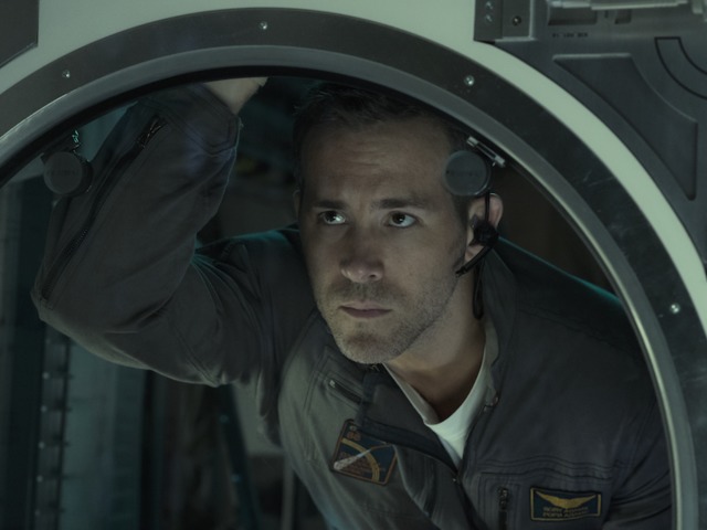 Movie review: 'Life' with Ryan Reynolds