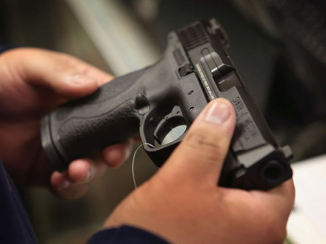 Security guard admits to lying about school shooting