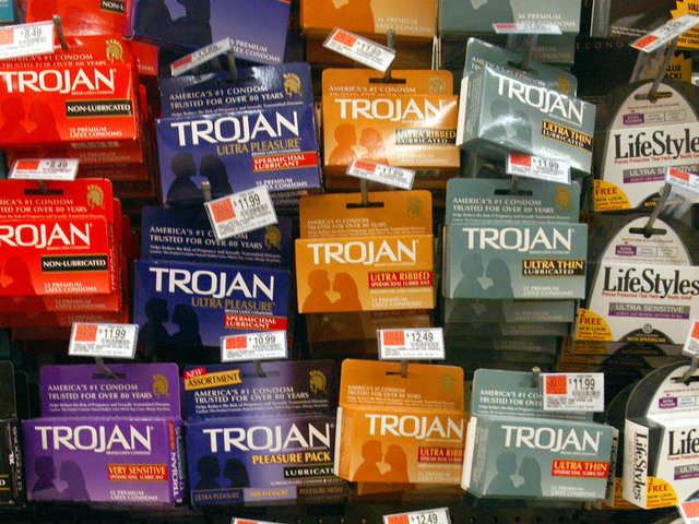 CDC: Do not wash or reuse condoms