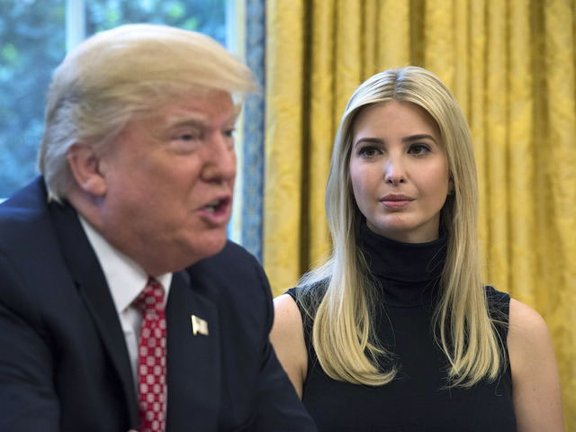 State Dept. account retweets, then deletes, about Ivanka Trump book