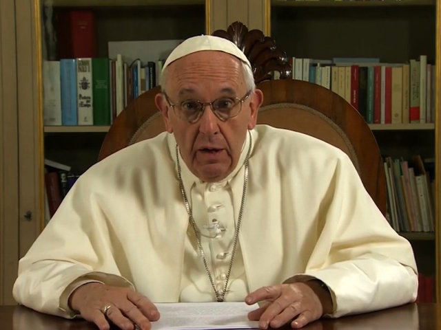 3 key lessons from the Pope's TED talk