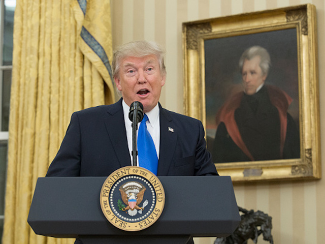 Trump expected to withdraw from Paris climate agreement