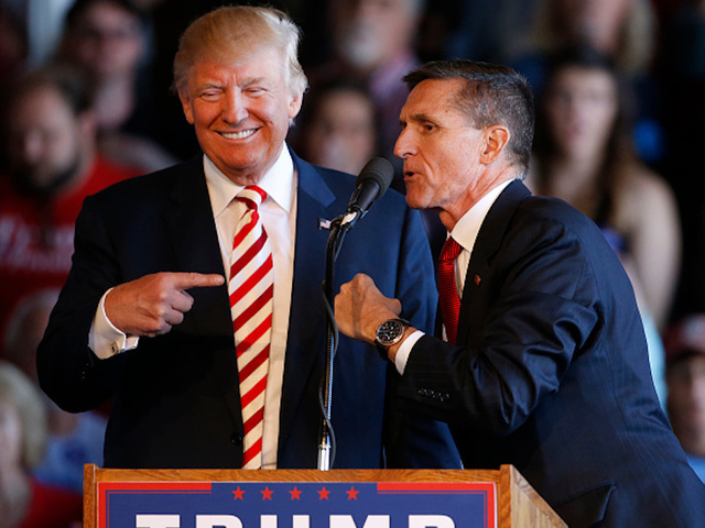 Sen. Graham: Probe seems to be criminal investigation while Trump calls it a 'witch hunt'