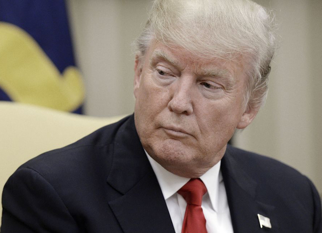 President Donald Trump announces withdrawal from Paris accord