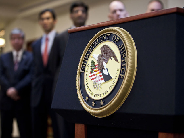 Justice Department names federal contractor as suspected leaker of 2016 classified intel