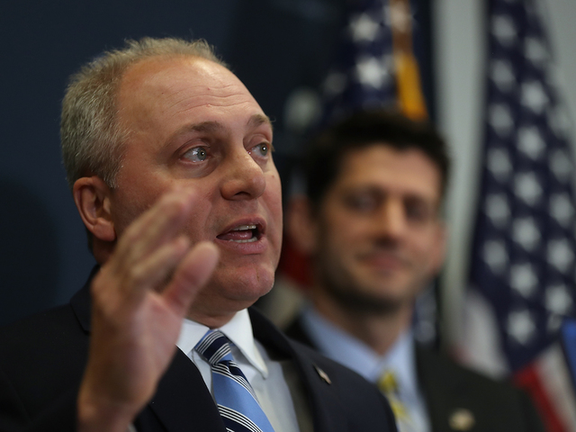 Steve Scalise released from hospital after 'successful' surgery