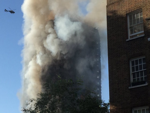 Arconic halts sale of Grenfell Tower cladding panels for high rises