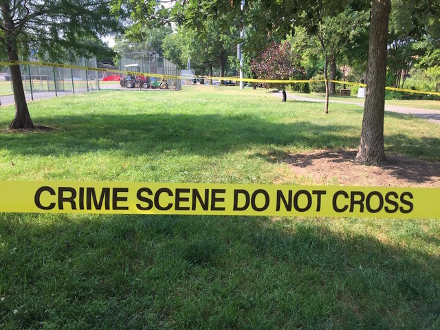 How Capitol Police serve beyond the Hill and stopped a 'large-scale massacre'