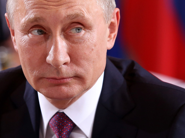 Vladimir Putin warns world faces 'global catastrophe' over North Korea