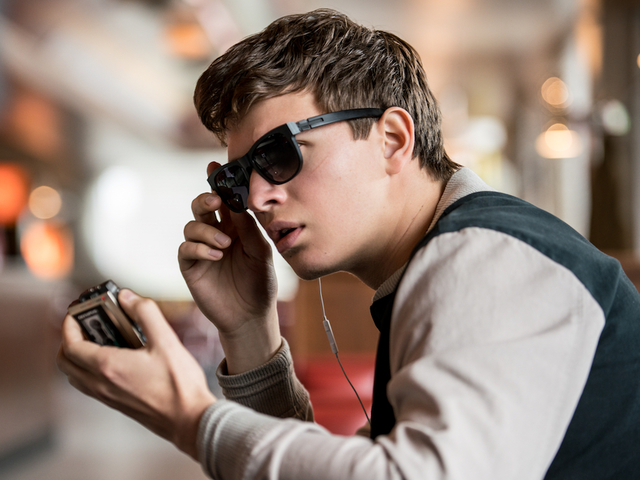 'Baby Driver' movie review  It's a blast!