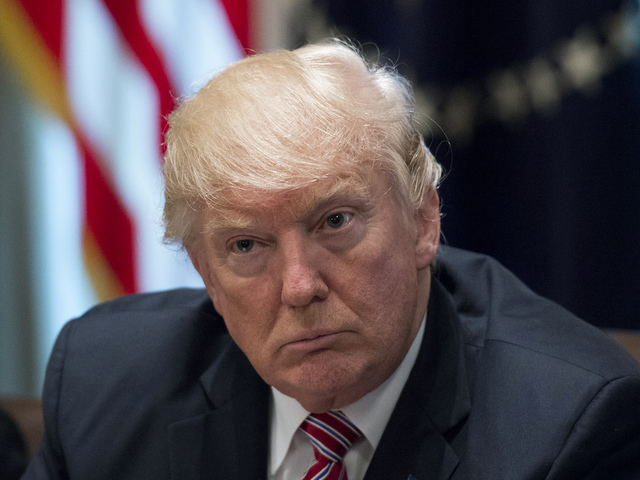 Trump: If GOP health care bill fails, repeal Obamacare now, replace later
