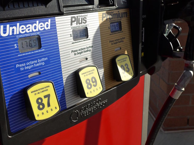 Gas prices in 2018 could be highest in four years, group warns