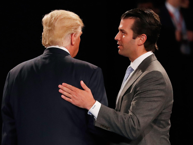 What we know about Trump Jr.'s exchanges with WikiLeaks