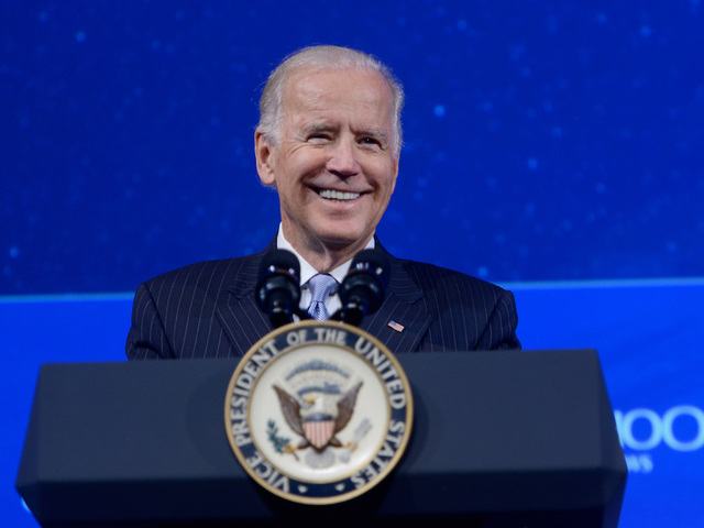 Authorities believe they may have located suspicious package intended for Biden