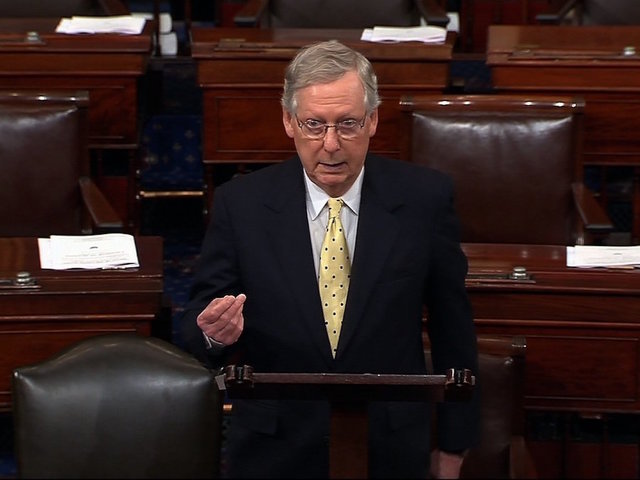 GOP's tax reform bill clears major hurdle, passes through Senate committee